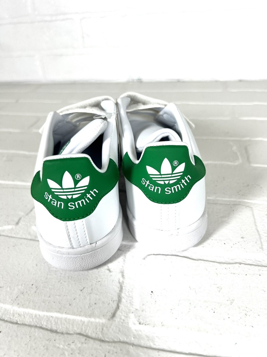 Size 2.5 (PS) - adidas Stan Smith Low White - FX7534 for sale