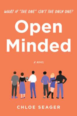 Open Minded by Chloe Seager: New