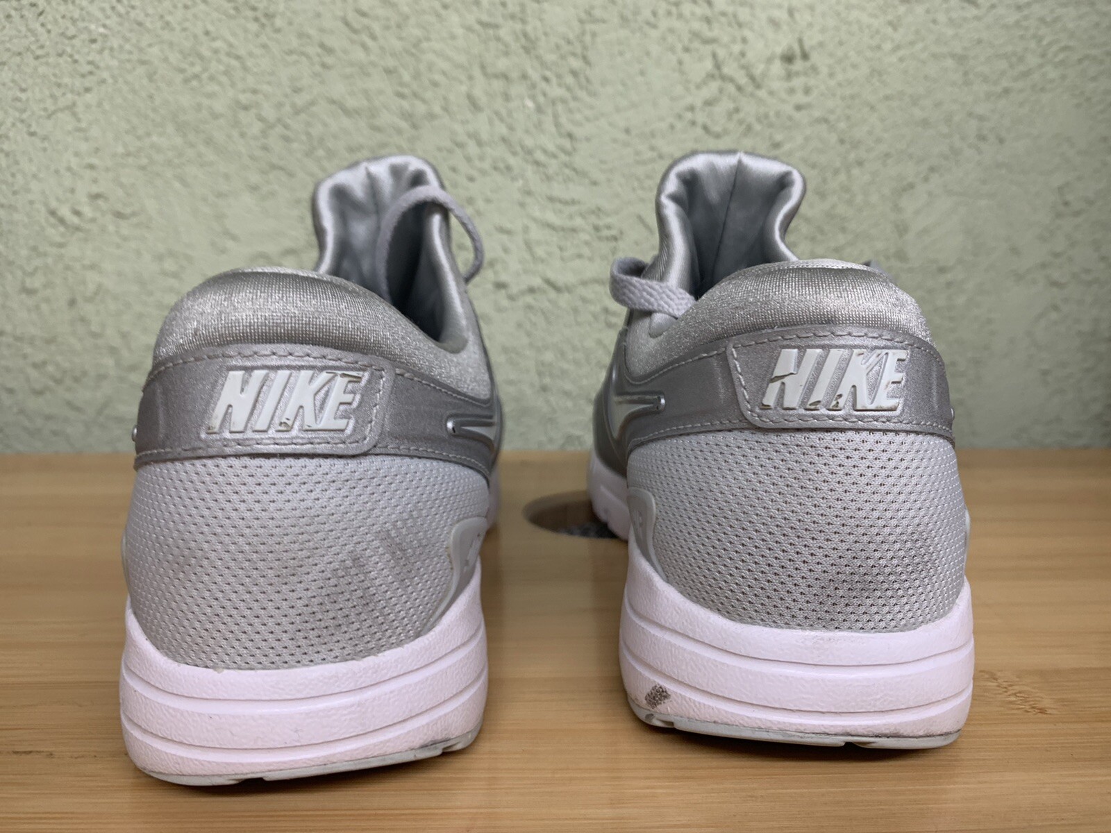 Size 9 - Nike Air Max Zero Pure Platinum W for sale online | eBay