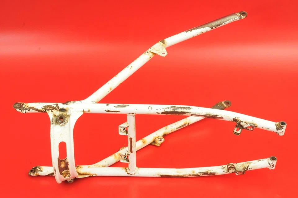 Honda CR500 CR 500 CR500R 1993-2001 subchasis submarco soporte de montaje de asiento Foto 4 de 4