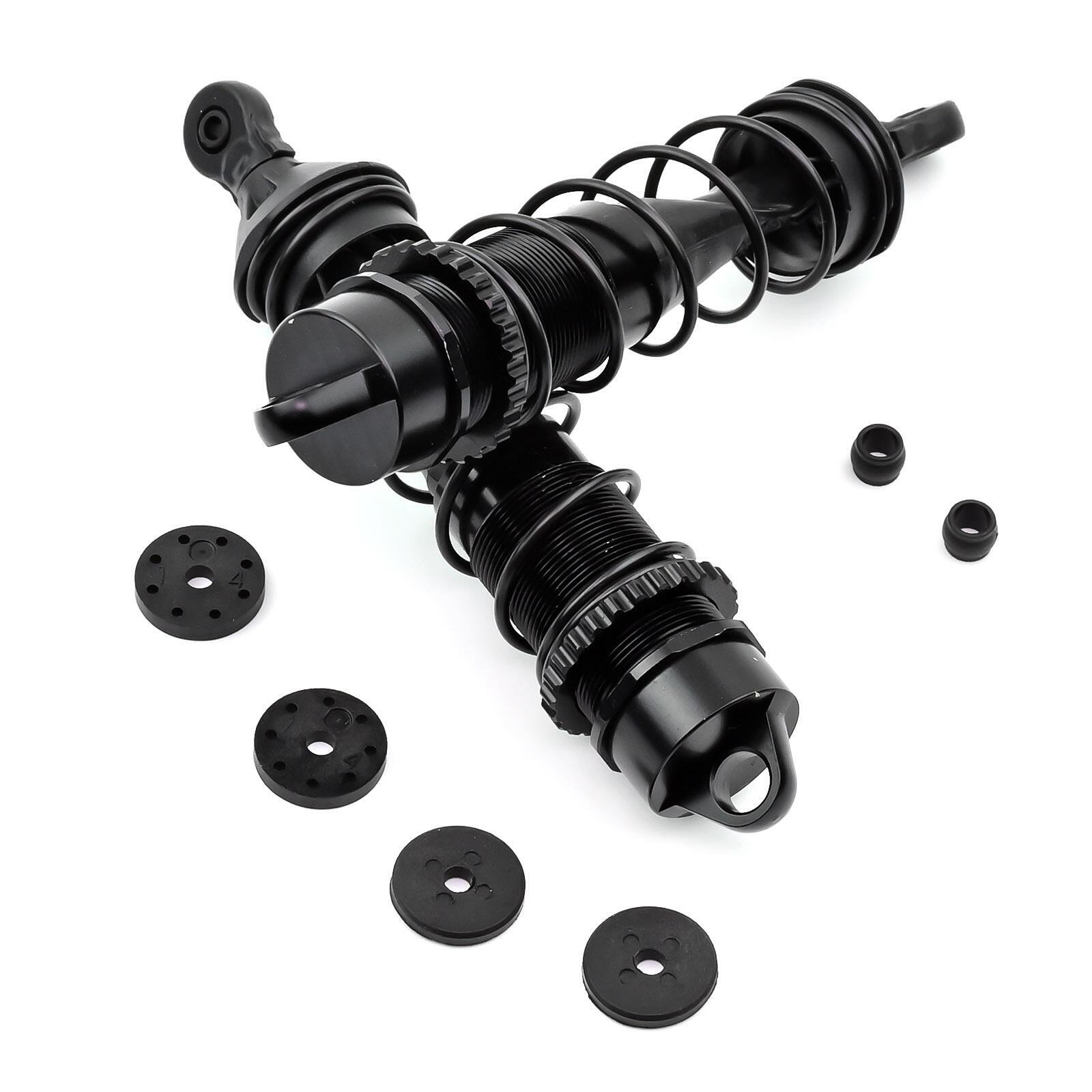 Arrma Front Shock Set 16mm Bore, 117mm Length, 1000cSt Oil ARA330778 ARA330780