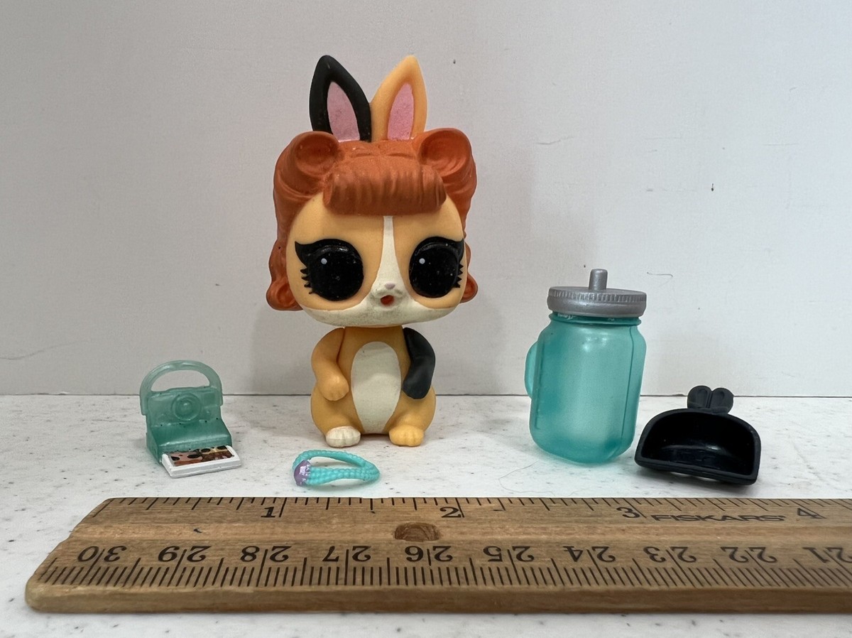 LOL Surprise! Doll Pets, Series 3, Wave 2, Jitter Critter