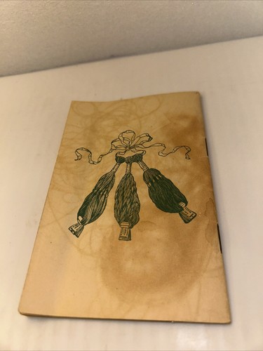 Instructions For Embroidering Flowers 1898 M. Hemingway & Sons Silk Co. - Picture 3 of 17
