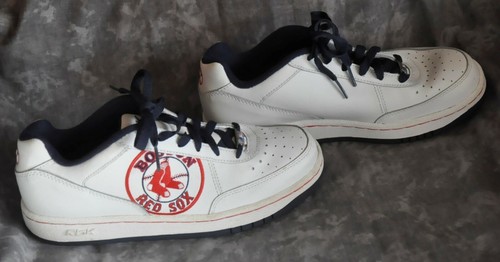 Boston Red Sox Baseball Logo Reebok 