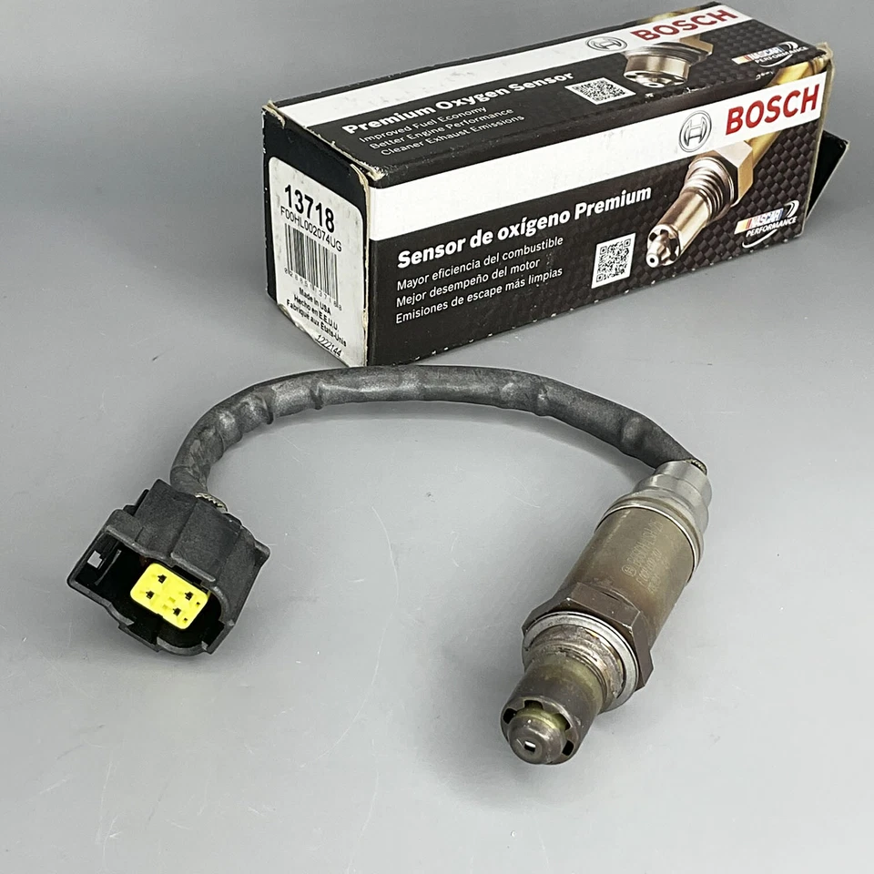 Sensor de oxígeno genuino 13871 para Dodge Avenger Chrysler Sebring 1998-2000 OE Foto 3 de 4