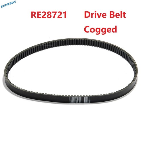 Drive Belt RE28721 for John Deere Gator Turf Trail 4X2 6x4 AMT600 AMT622 AMT626 eBay