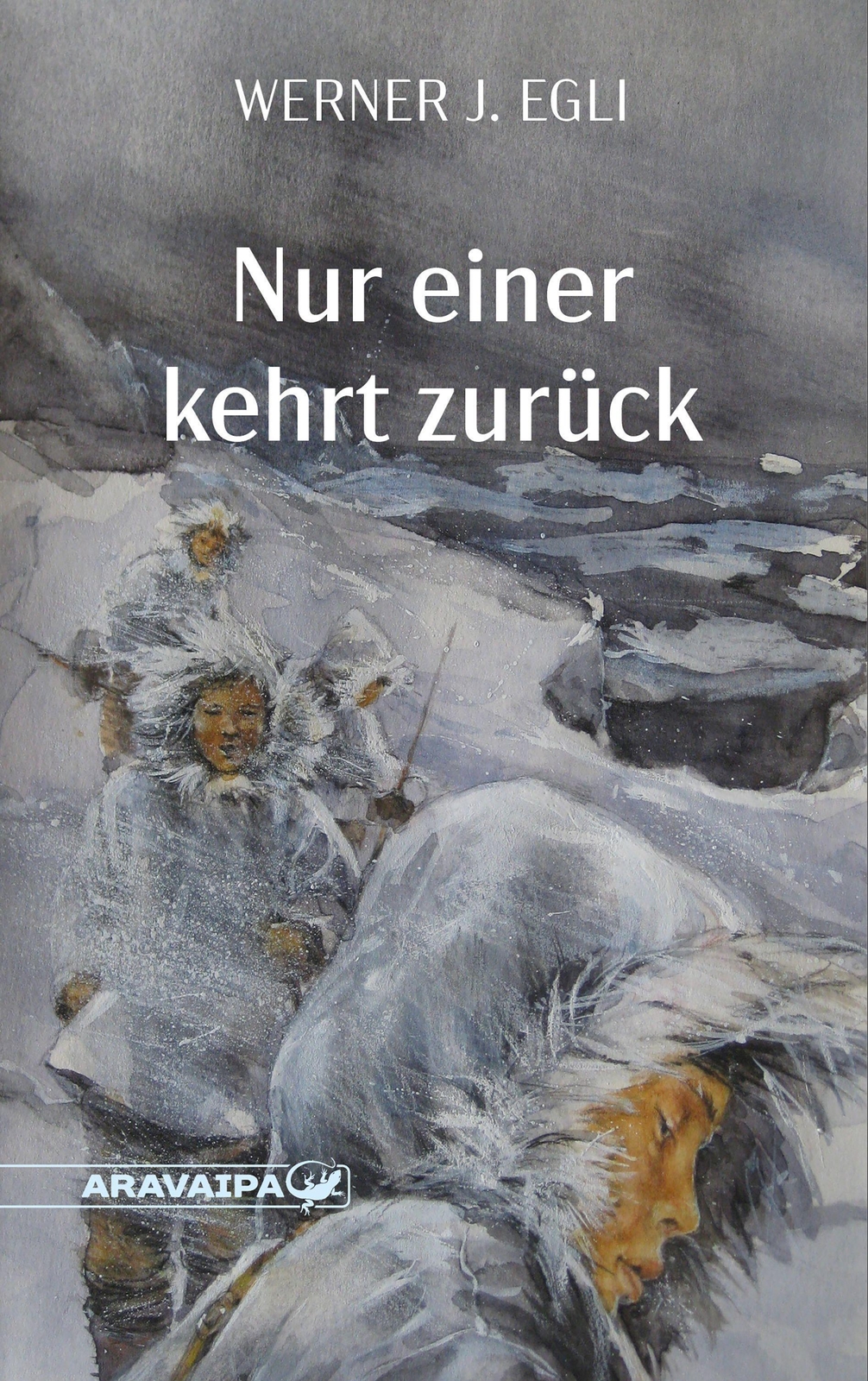 Thumbnail - Werner J. Egli | Nur Einer Kehrt Zurück | Taschenbuch | Deutsch (2020)