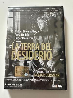 La Terra del desiderio / HobbyWork / DVD