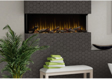 NEW Dimplex 74 Ignite Ultra Built-In Linear E...