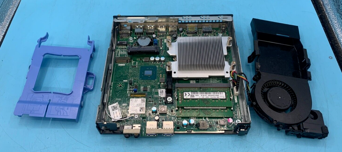 Dell OptiPlex 3050 Mini PC - i7-6700T - 8GB RAM - 256GB SSD