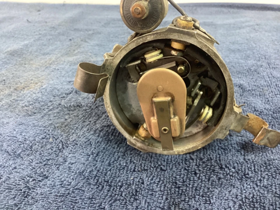 Ford Mustang Torino Cougar BOSS 302 Hipo 289 Mallory distribuidor de doble punto Foto 4 de 4