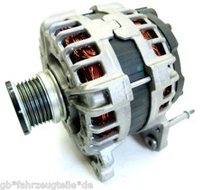 VW Golf 7 VII 5G Audi A3 8V 2.0 TDI Lichtmaschine 140A 03L903023 L/M Int.2283