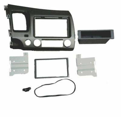 Dash Kit Package For Honda Civic 2006 2007 2008 2009 2010 2011 Taupe