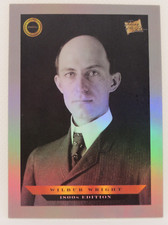 2024 Pieces of the Past 1800's Edition - #B-174 - WILBUR WRIGHT