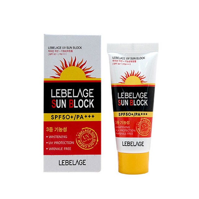 sunblock uv protection