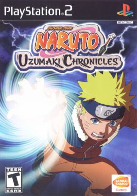 PS2 / Sony Playstation 2 - Naruto: Uzumaki Chronicles US mit OVP