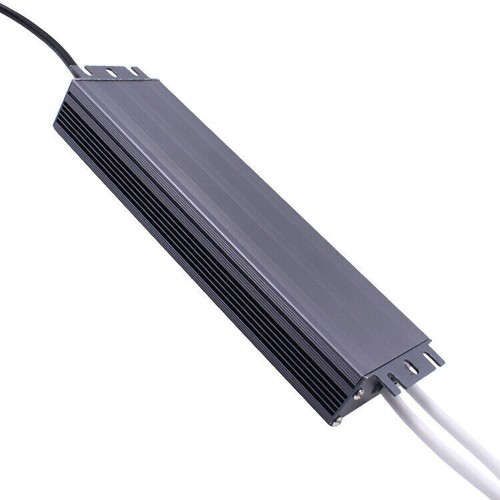 AC zu DC 12V/24V LED Treiber Outdoor Wasserdicht Transformator Netzteil Adapter - Bild 9 von 51