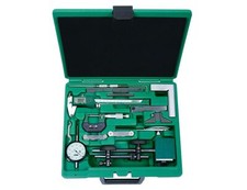 5013-E INSIZE 13pc Complete Measuring Tool Set