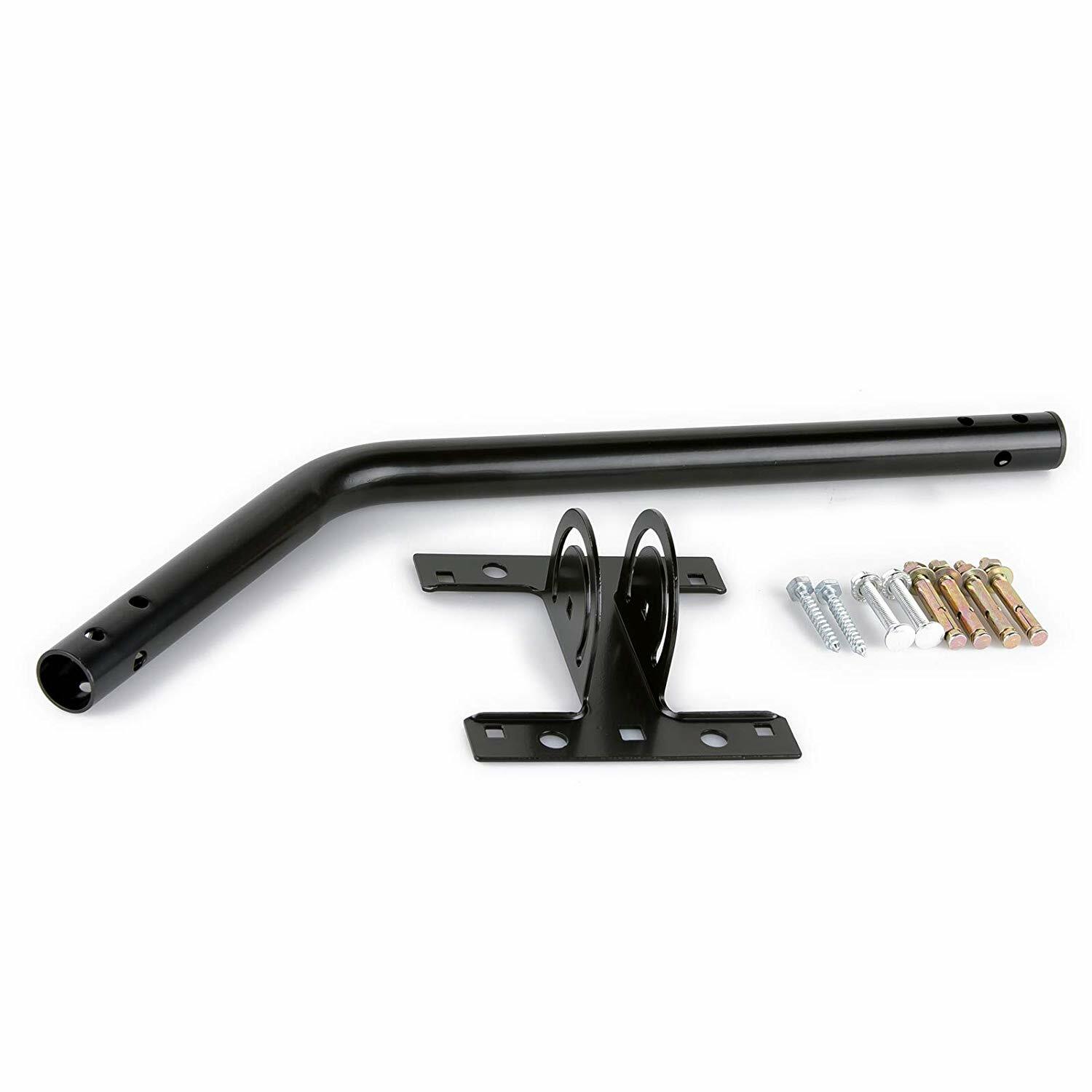 Tablo Compatible HDTV Antenna Omni-directional 4K Amplified w/ Mounting Set