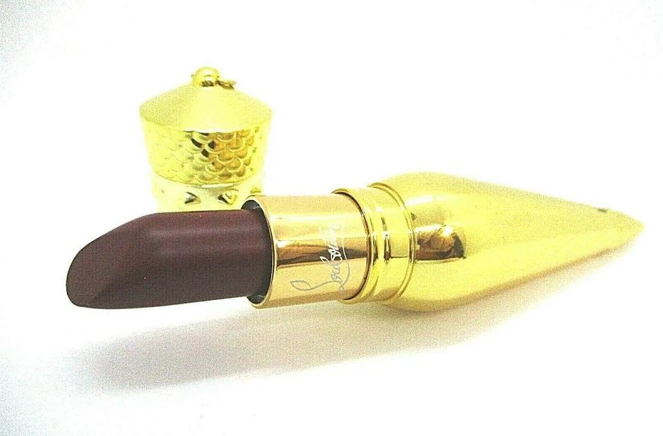 Christian Louboutin Lipstick Satin ~ 410 ~ 0.13 oz - Image 2 of 4