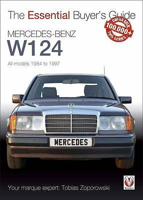 Mercedes-Benz W124: All models 1984 to 1997 by Tobias Zoporowski (PB 2016) - Image 3