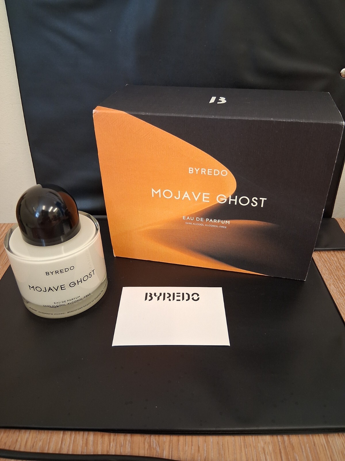 Byredo Mojave Ghost EDP Alcohol-Free 100ml