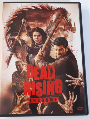 Dead Rising - Endgame | DVD | Gebraucht