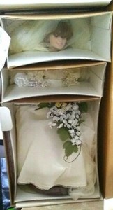 princess diana bride doll commemorative edition