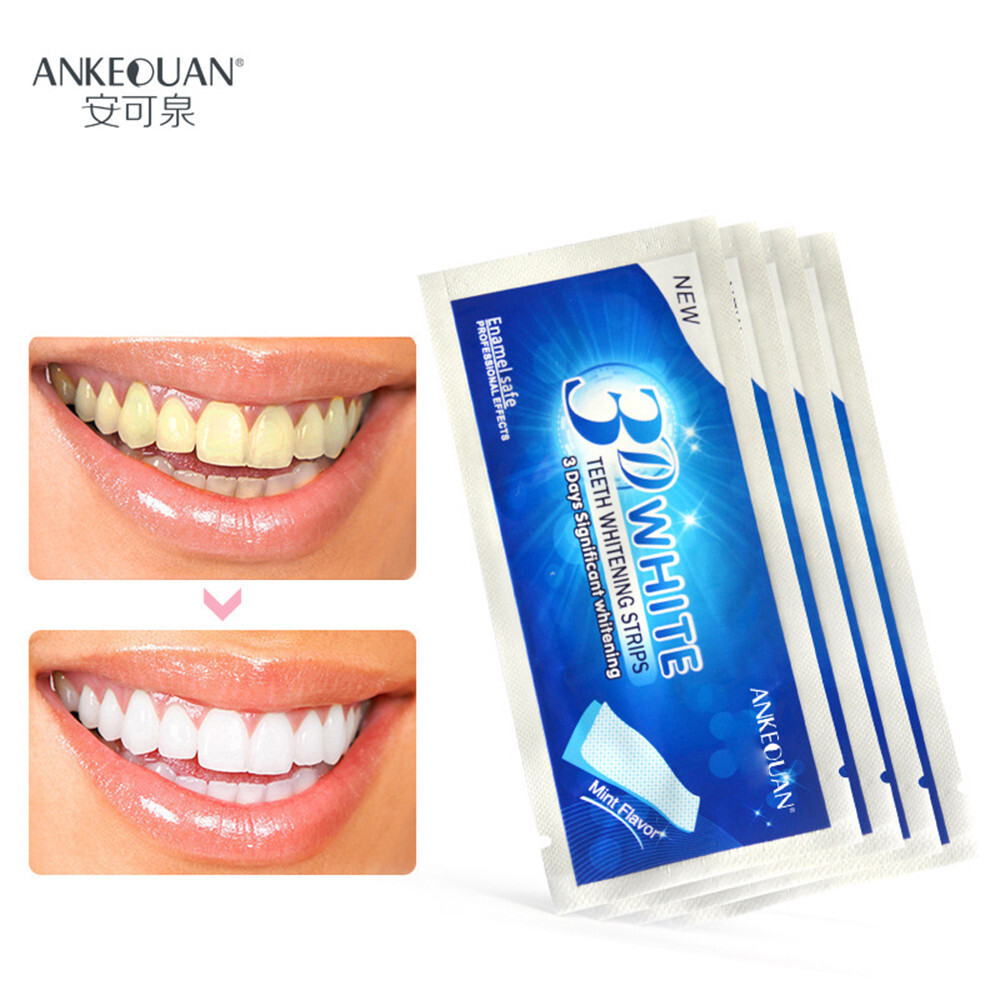 Stain Removal Advanced Teeth Whitening Strips Double Teeth ning Toothpaste