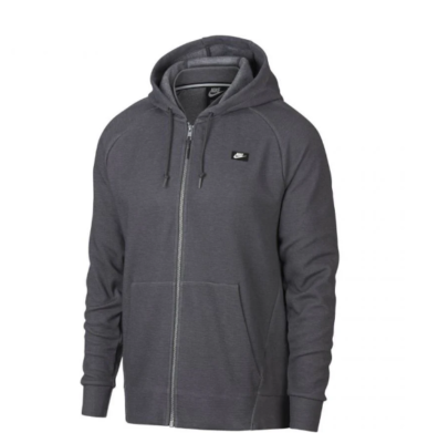 nike nsw optic hoodie fz