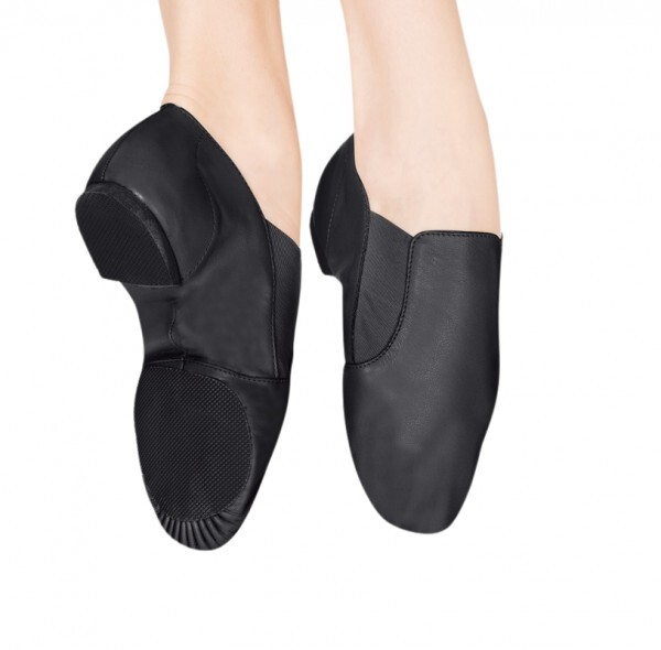 Leather Slip on JAZZ/Dance shoes eBay