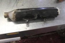 2008 KTM XC-F 450 PMB PRO MOTO MUFFLER EXHAUST SILENCER SLIP ON PIPE #14033