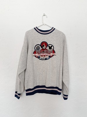 disney crew neck
