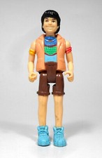 TIGER TOYS VTG 1991 CAPTAIN PLANET MA-TI 4.5" ACTION FIGURE