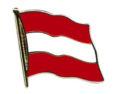 Österreich Flaggen Pin
