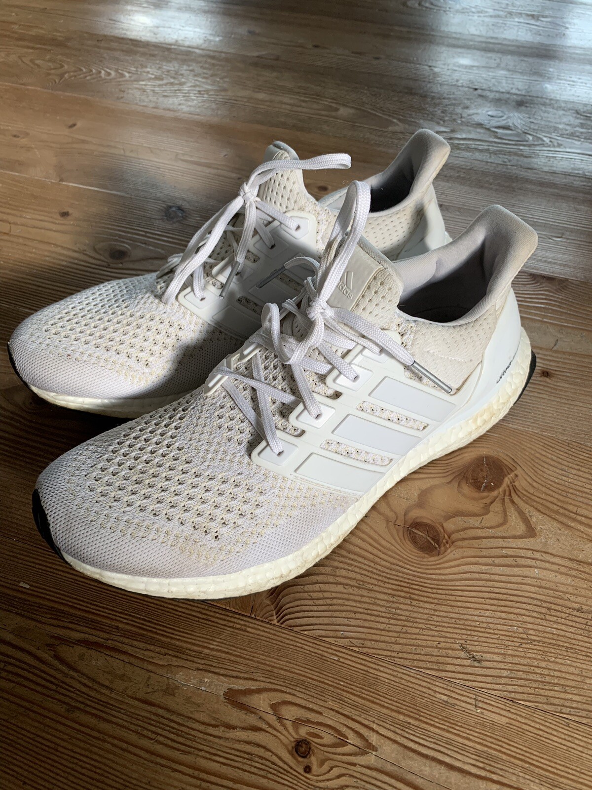 adidas ultra boost weiß bunt