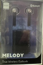 Muze by Vivitar Melody True Wireless Bluetooth Earbuds