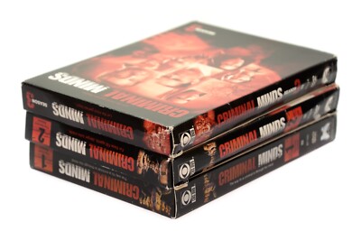 CRIMINAL MINDS DVD ボックスセット Amazon.com: Criminal Minds Season 1-13 Box Set [DVD] [2018