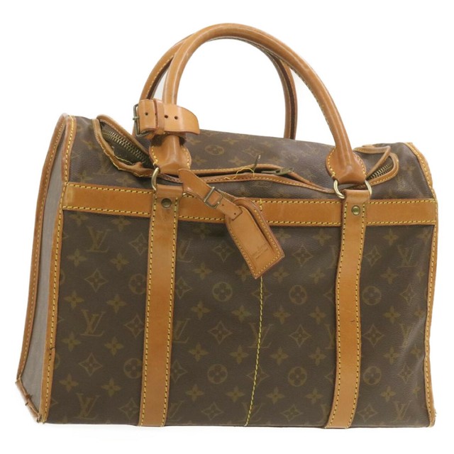 louis vuitton cat carrier