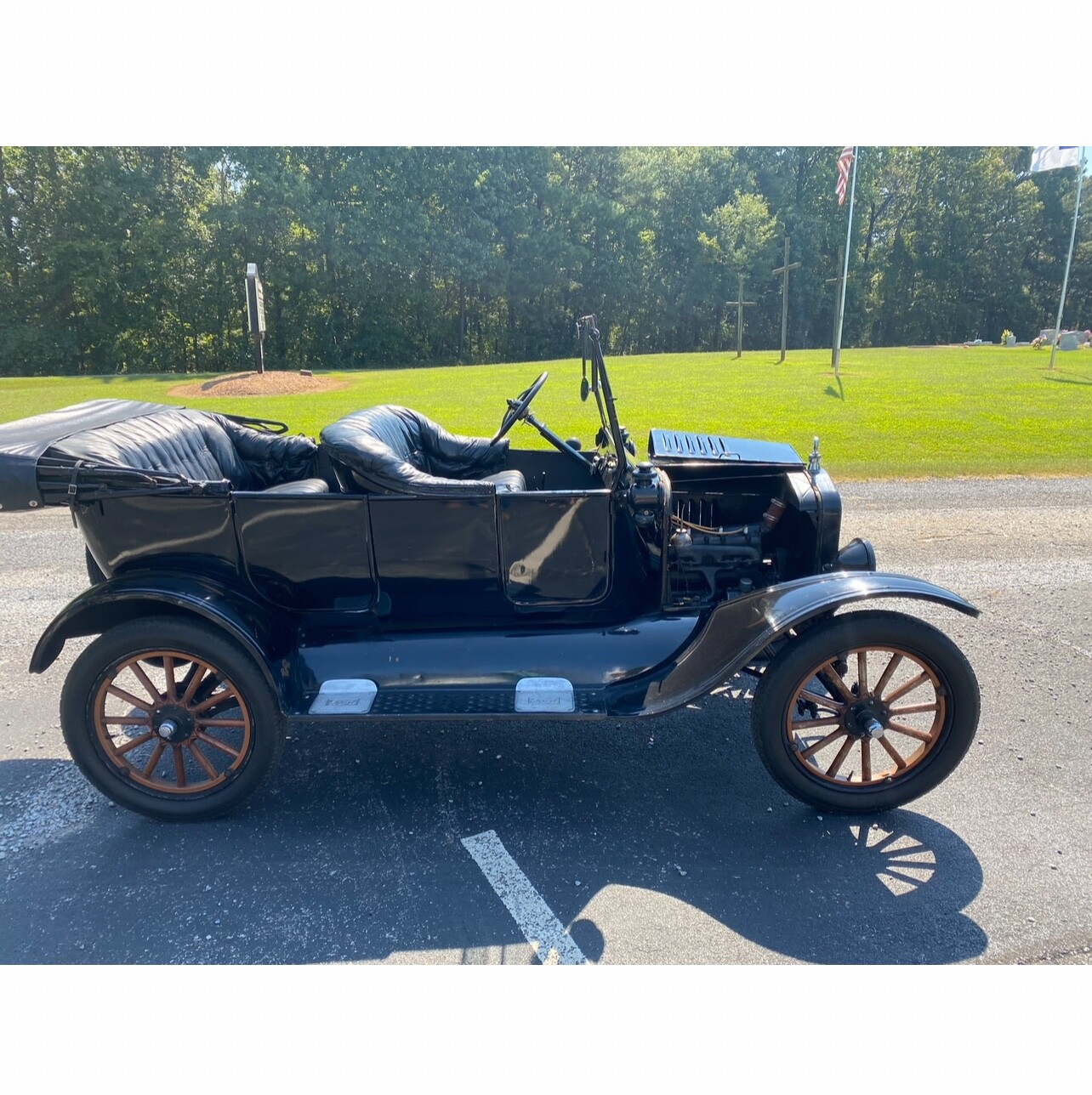 1922 Ford Model T 