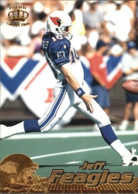 A8752- 1996 Pacific Fußball Karten 1-250 + Rookies -du Pick- 15 + Gratis US
