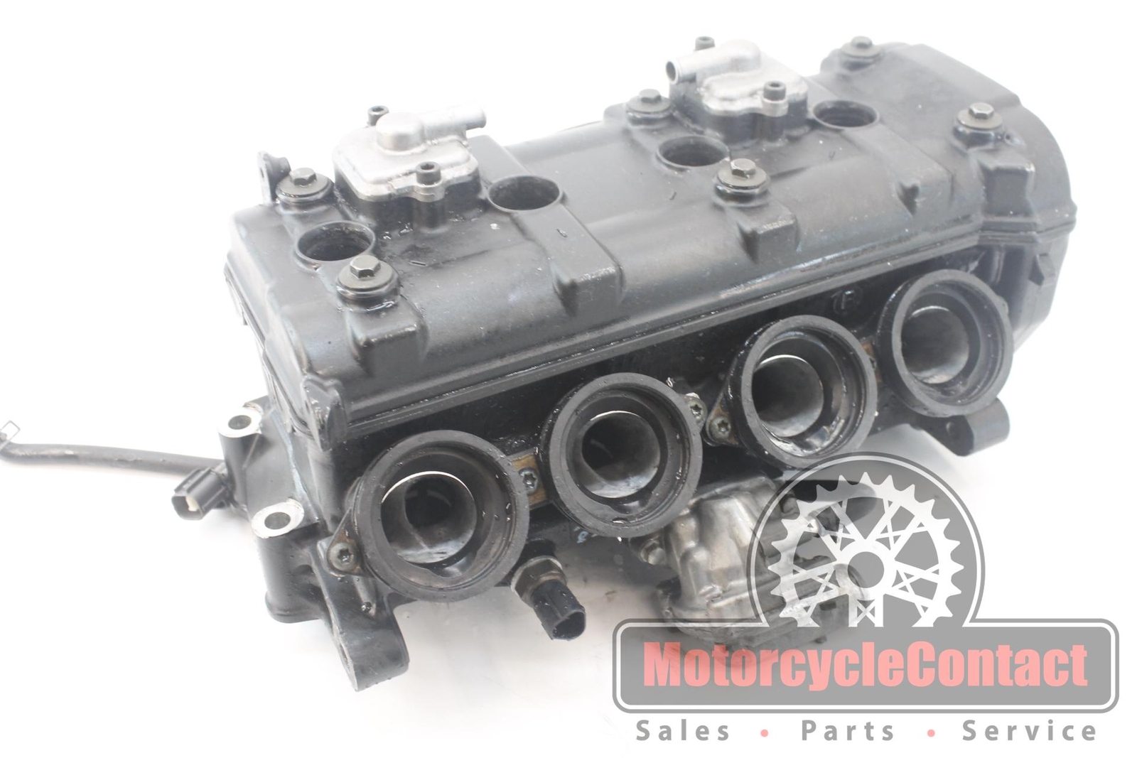 0607 ZX10R CYLINDER HEAD VALVES BUCKETS CAMS ENGINE MOTOR VALVE COVER PORTED! eBay
