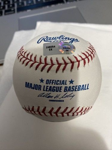 Xander Bogaerts Signed Autographed ROMLB MLB Authentic - Picture 2 of 8