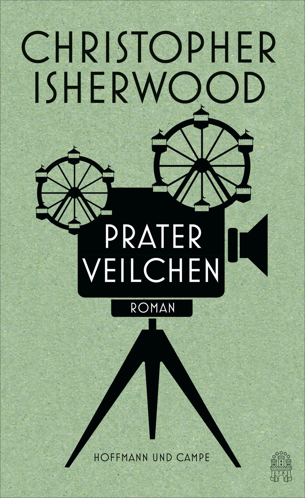 Thumbnail - Christopher Isherwood; Brigitte Jakobeit / Praterveilchen