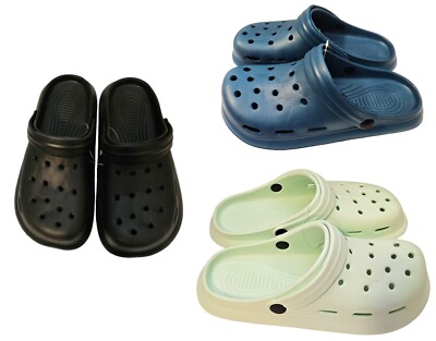 Unisex Adult Clogs for Women and Men (Style 225)