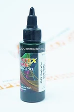 2oz Createx Illustration Colors Moss Green 5065 Airbrush Water-based Paint Color