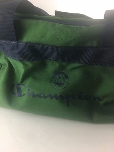 champion bags green