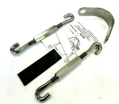 Penn New Reel Rod Brace Kit 056C117 1183911 130S Senator 117 117L 14/0 118 16/0