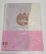 Vintage Grants 500 Seamless Stockings