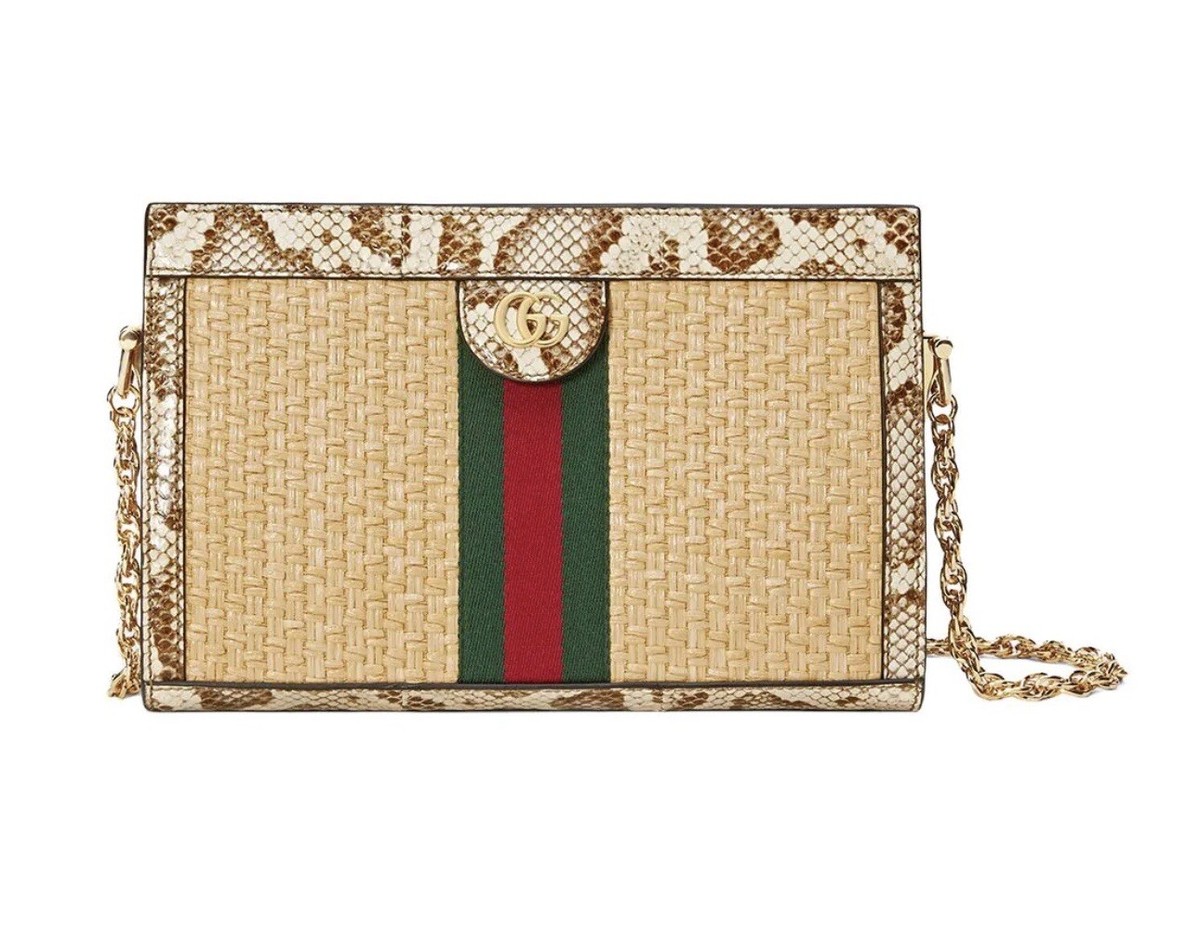 なおちゃんGUCCI OPHIDIA L字ファスナー　644333 Gucci 'Ophidia Large' shopper bag | Women's | Vitkac